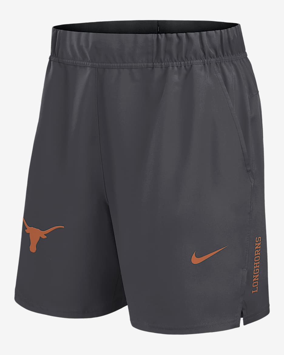 Texas Primetime Victory Primary Logo Men's Nike Dri-FIT